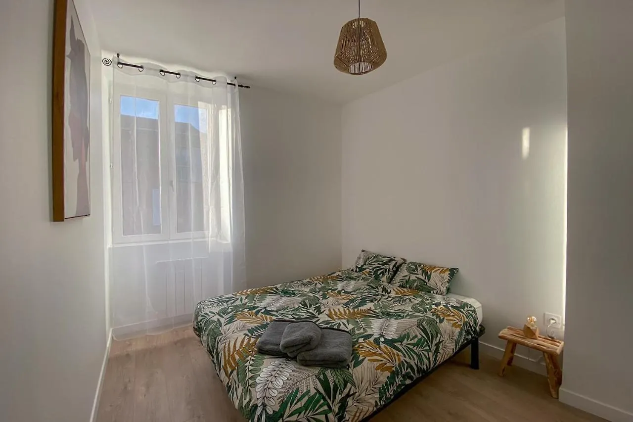 L'Equateur Apartment Bourg-de-Peage 0*,