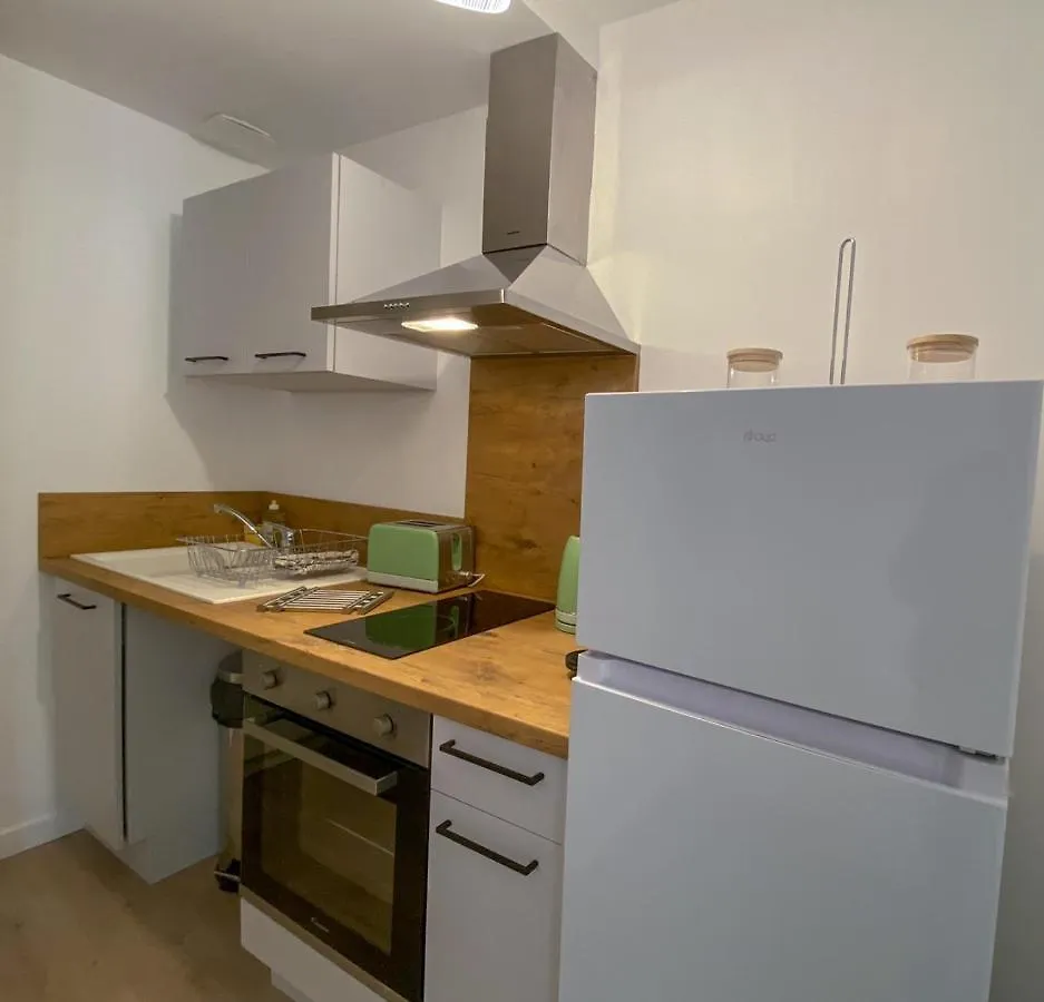 L'Equateur Apartment Bourg-de-Peage