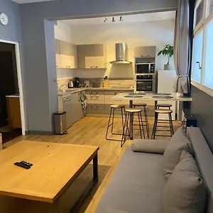  Appartement T2 Equipe Rdc